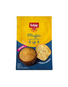Muffins 5x45g Schar